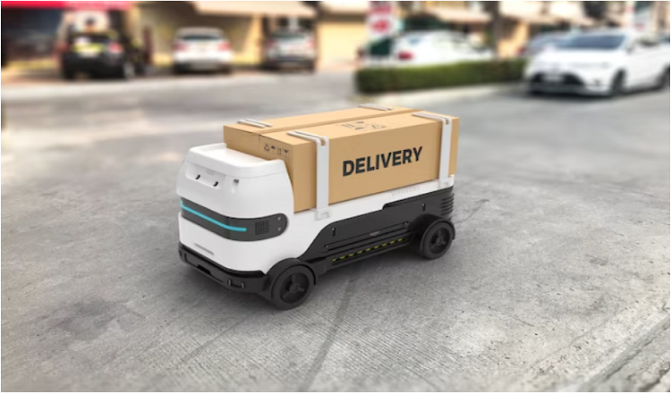 How autonomous vehicles will revolutionize the logistics industry 