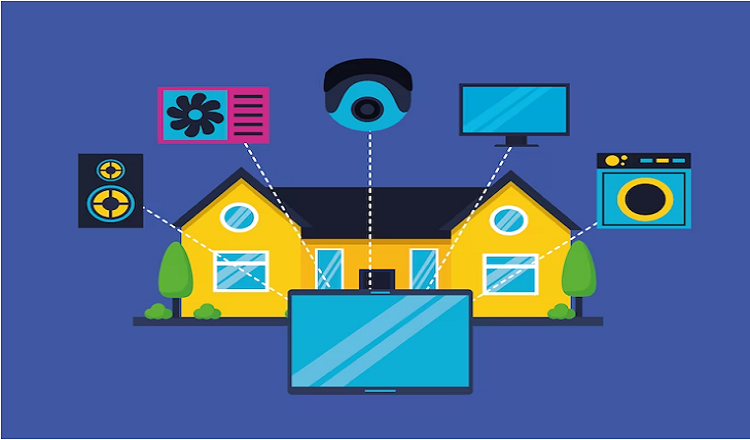 The benefits and challenges of implementing IoT technology in the home 