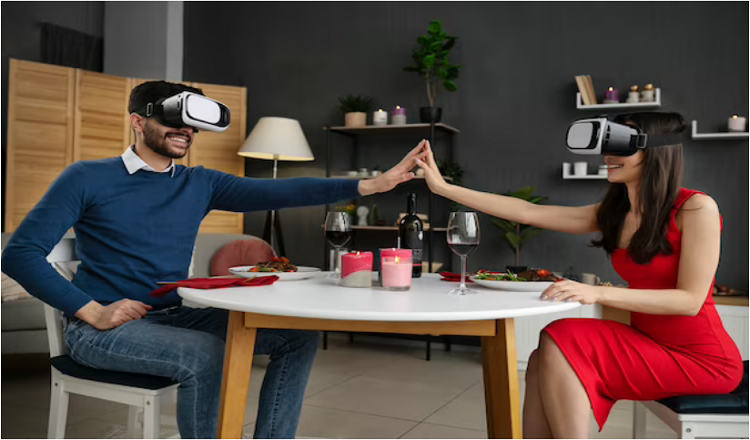 The role of virtual and augmented reality in devices and gaming 