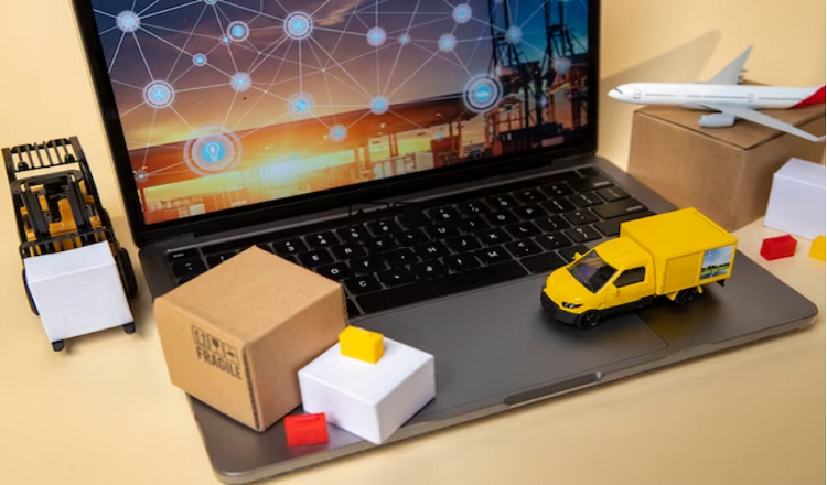 The use of blockchain in supply chain management and logistics 