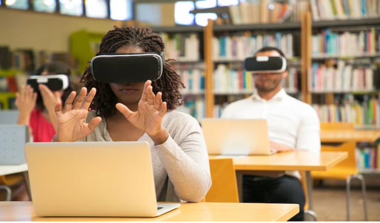 Virtual Reality: How Education and E-Learning Processes Are Getting Benefits 