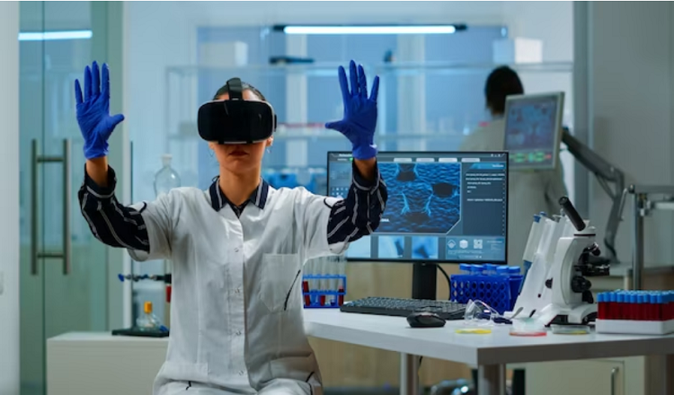 Virtual Reality in Healthcare and Medicine: The benefits and challenges    