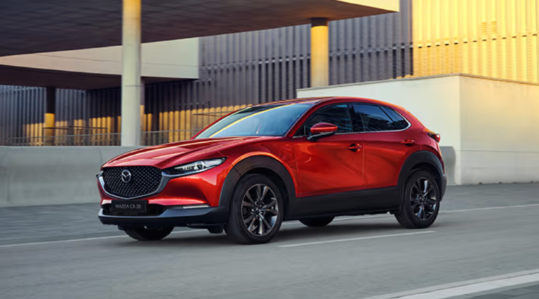 2024 Mazda CX-30