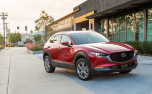 2024 Mazda CX-30