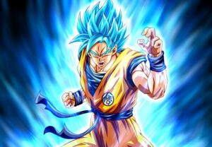 Dragon Ball Super Super Hero