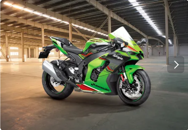 Kawasaki Ninja ZX-10R: 10 Innovative Features That Will Astonish Riders