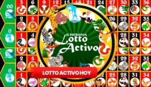 Datos Lotto Activo para Hoy