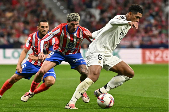 Real Madrid – Atlético Madrid: 10 Exciting Reasons to Love the Rivalry