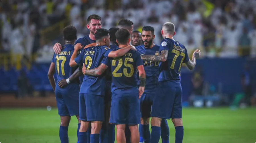 Al-Shabab x Al-Nassr: 5 Exciting Insights into Tech Rivalry