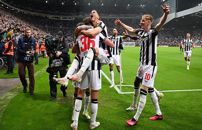 Newcastle – Paris-SG: 5 Unforgettable Moments