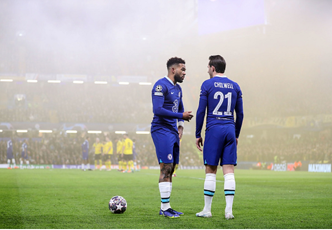 chelsea f.c. vs aston villa lineups