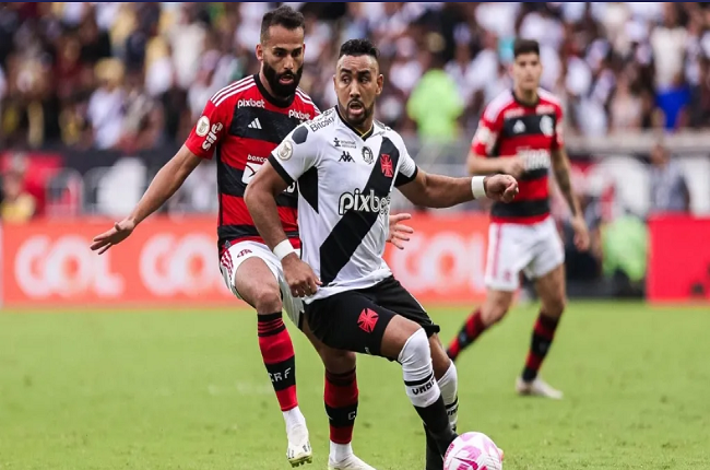 flamengo x vasco da gama