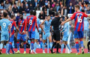 manchester city - crystal palace