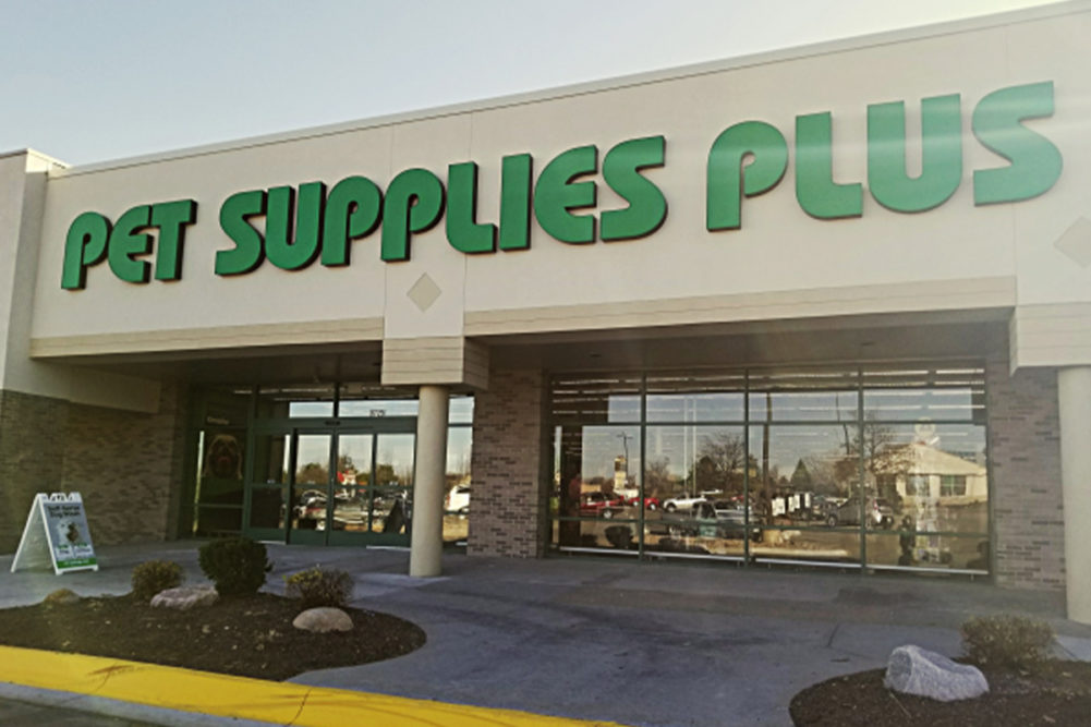 Pet Supplies Plus