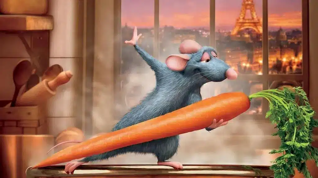 Remy: Vuvr2yhzv9m Ratatouille – Revolutionizing the Culinary World