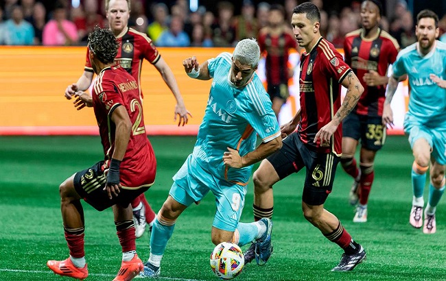 Inter Miami vs Atlanta United: 5 Key Match Insights and Surprising Turns