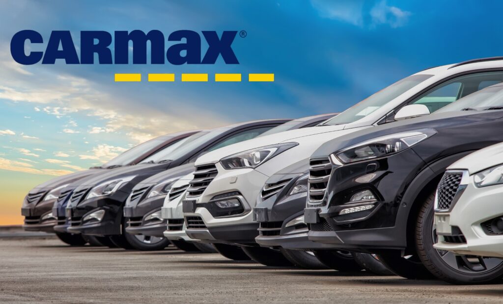 CarMax Auto Finance