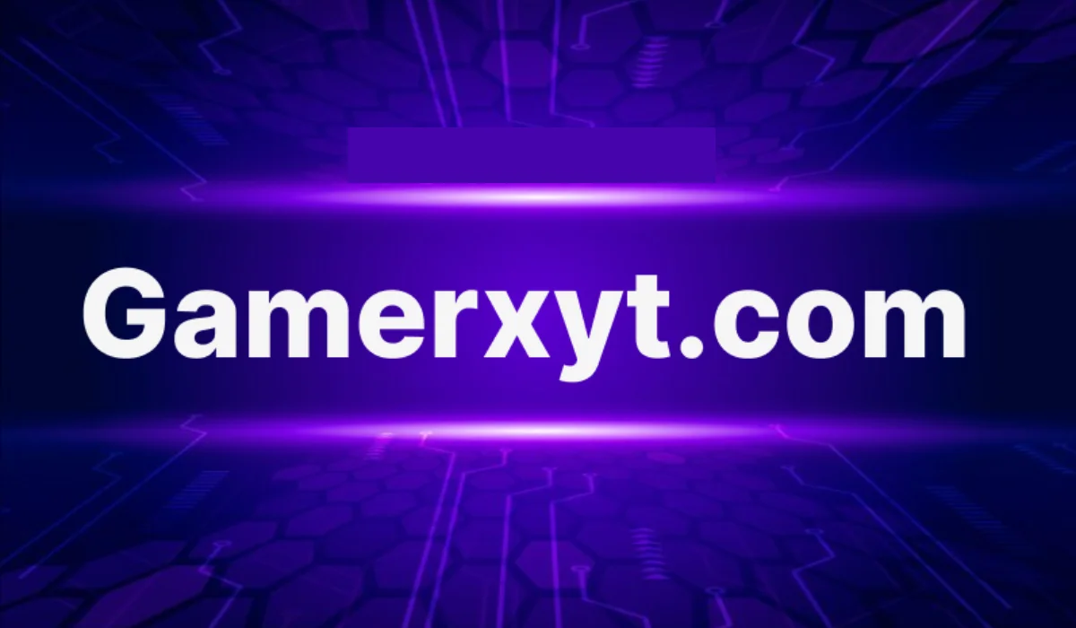 GamerXYT.com Categories