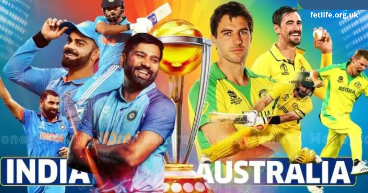 Australian Men’s Cricket Team vs India National Cricket Team Match Scorecard