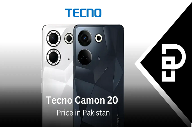 Tecno Camon 20 Price in Pakistan: 5 Incredible Features You’ll Love