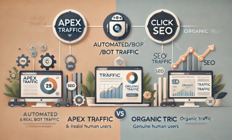 BabylonTraffic vs. ClickSEO.io