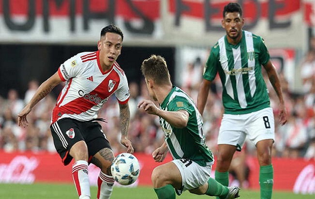 river plate vs. banfield