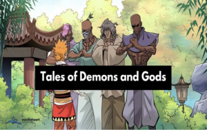 tales of demons and gods