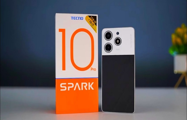 Tecno Spark 10 Pro Price in Pakistan: 5 Must-Know Facts