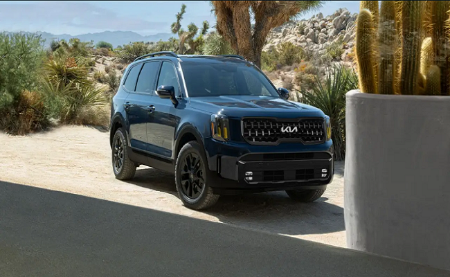 configurations for 2024 kia telluride