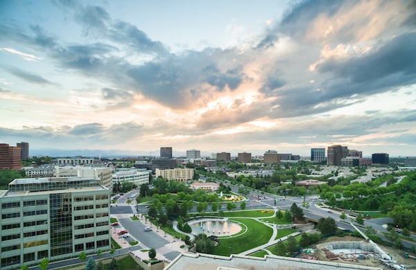 denver tech center