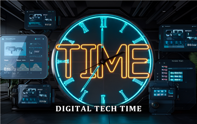 digital tech time