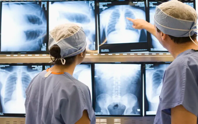 online radiology tech programs