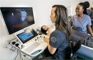 ultrasound tech school