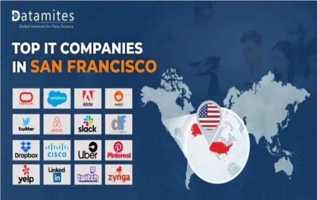 tech companies in san francisco